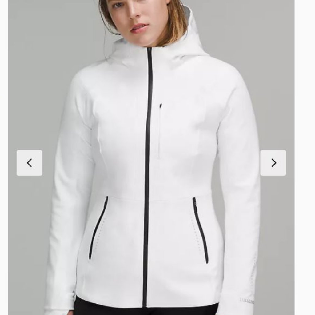 Cross Chill Jacket Repelshellv